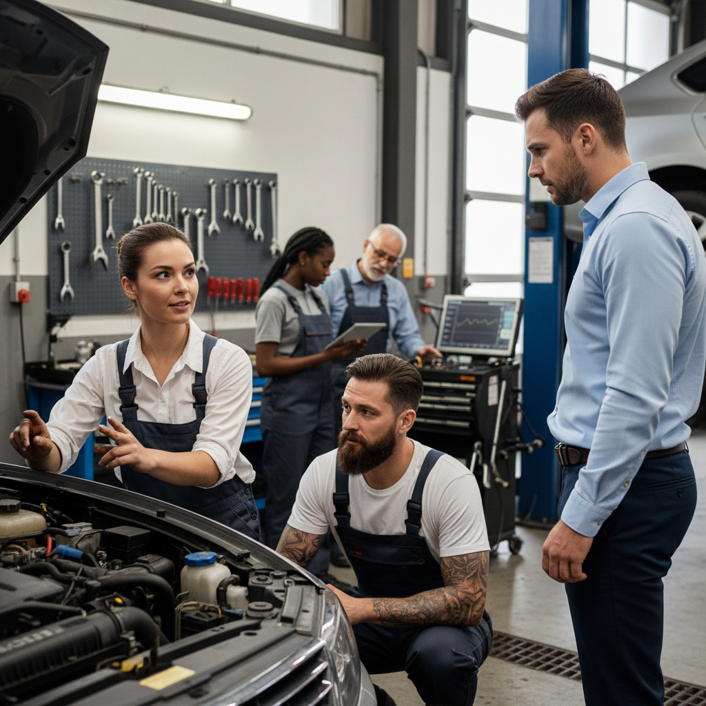 When to Replace Brake Rotors vs. Resurface: What Auto Repair Shops Advise? - Industry experts share their insights on When to Replace Brake Rotors vs. Resurface: What Auto Repair Shops Advise?