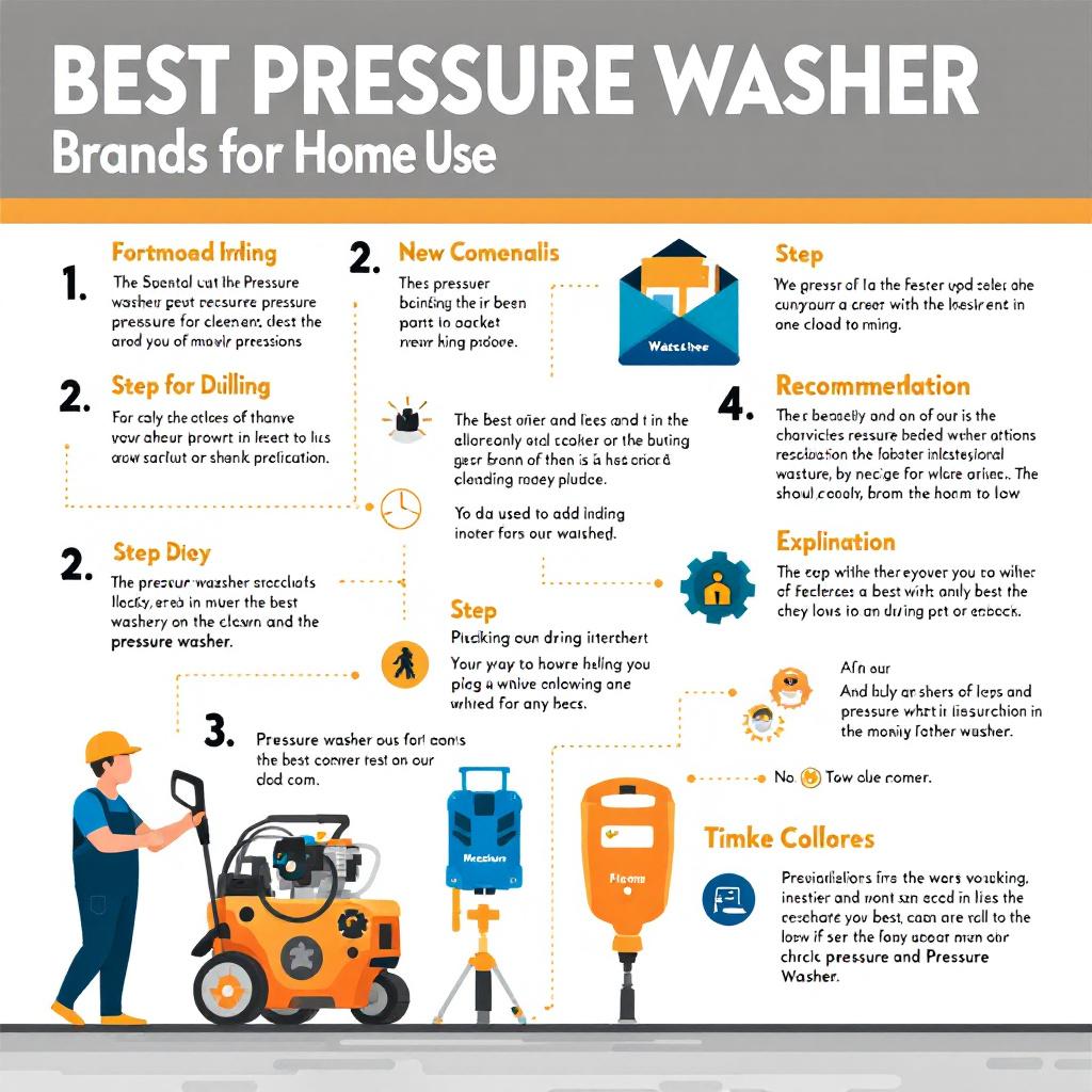 Best Pressure Washer Brands for Home Use: Pro Recommendations - Understanding Best Pressure Washer Brands for Home Use: Pro Recommendations - visual guide