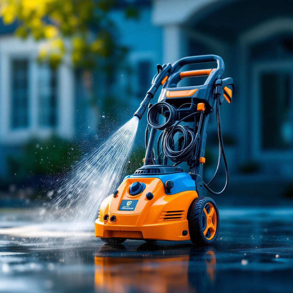 Best Electric Pressure Washers for Home Use in 2024: Top Picks & Expert Reviews