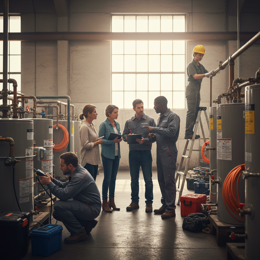 Best Practices for Water Heater Flushing and Sediment Prevention - Industry experts share their insights on Best Practices for Water Heater Flushing and Sediment Prevention