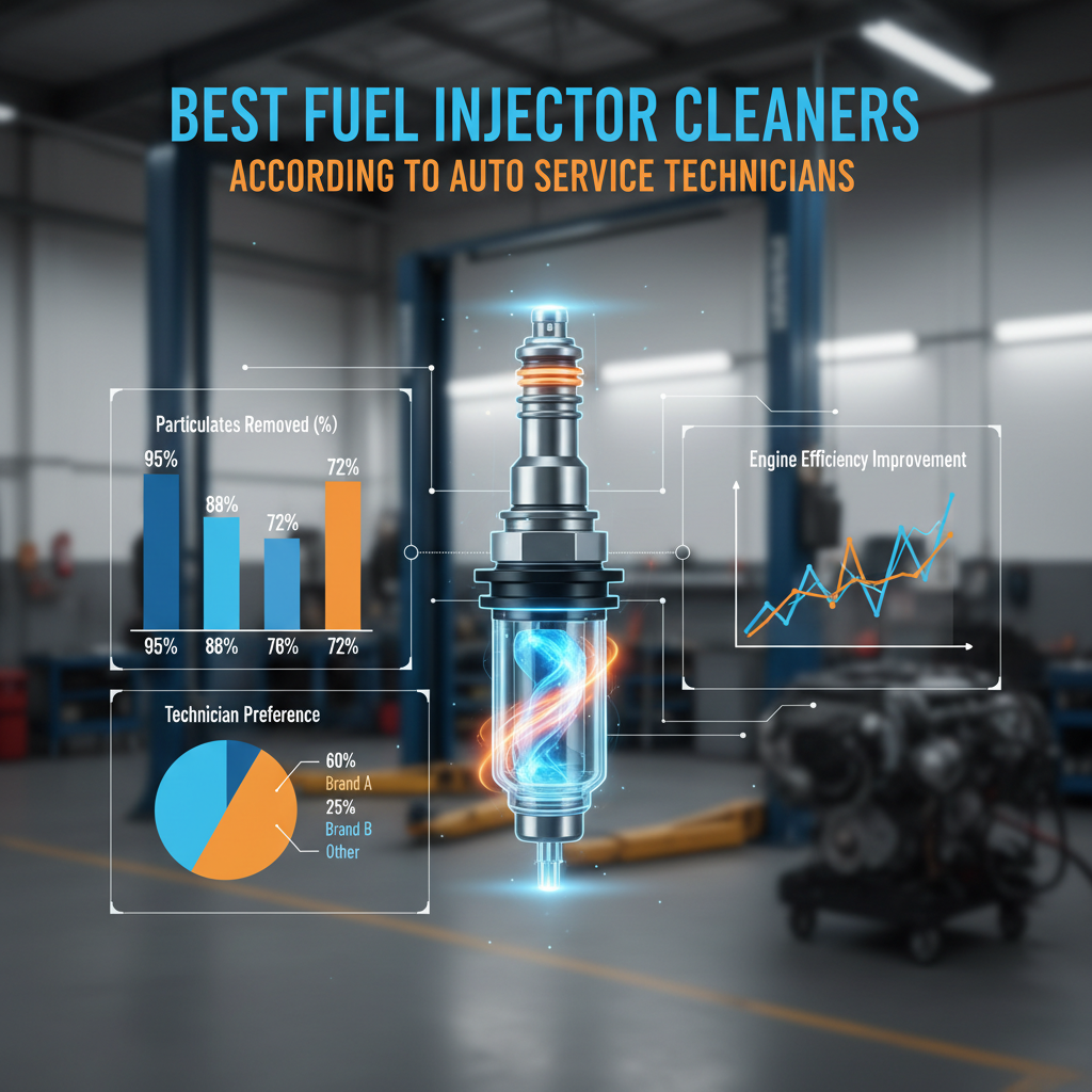 Best Professional Fuel System Cleaners: Expert Reviews & Top Picks for 2024
