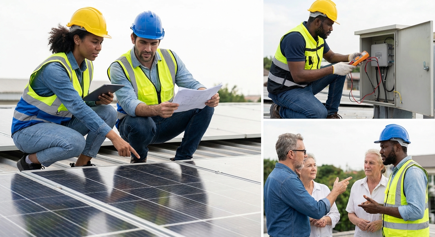 Understanding Your Solar System's Performance Guarantee: What Do Pros Look For? - Industry experts share their insights on Understanding Your Solar System's Performance Guarantee: What Do Pros Look For?