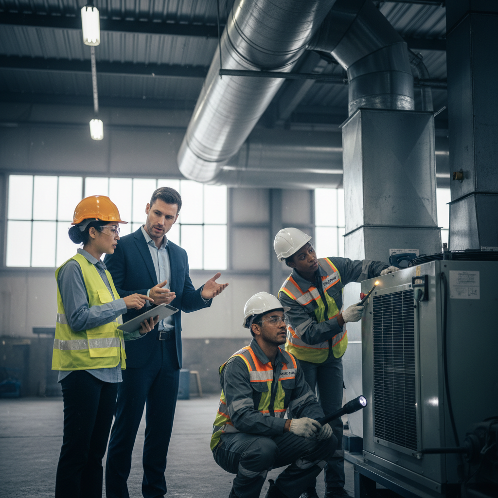 Air Duct Cleaning for Allergies & Asthma: What Do Experts Recommend? - Industry experts share their insights on Air Duct Cleaning for Allergies & Asthma: What Do Experts Recommend?