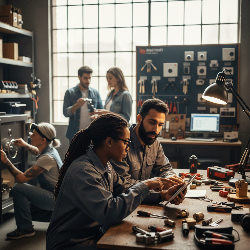 Key Duplication Services: What's the Safest & Most Accurate Method by Pros? - Industry experts share their insights on Key Duplication Services: What's the Safest & Most Accurate Method by Pros?