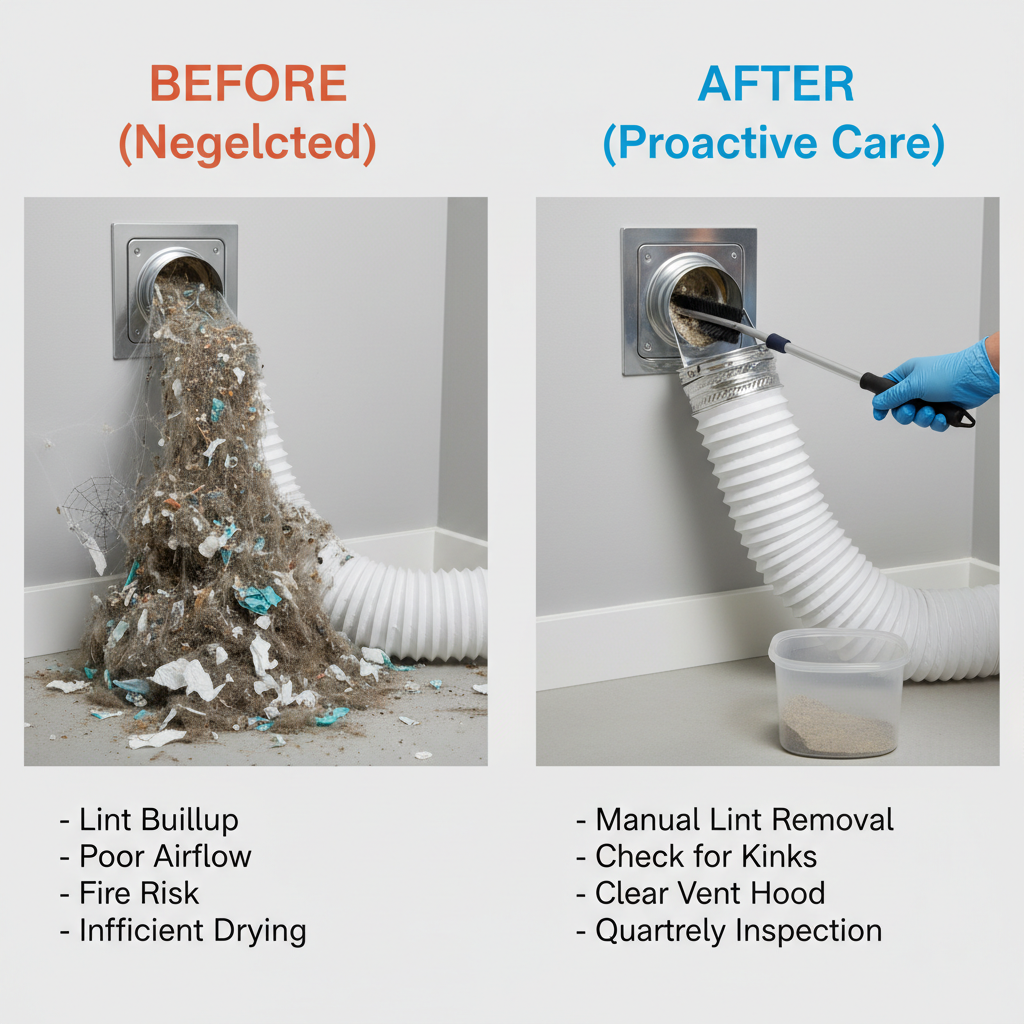 Best Practices for Dryer Vent Maintenance Between Professional Cleanings (Pro Tips) - Comparing options for Best Practices for Dryer Vent Maintenance Between Professional Cleanings (Pro Tips)