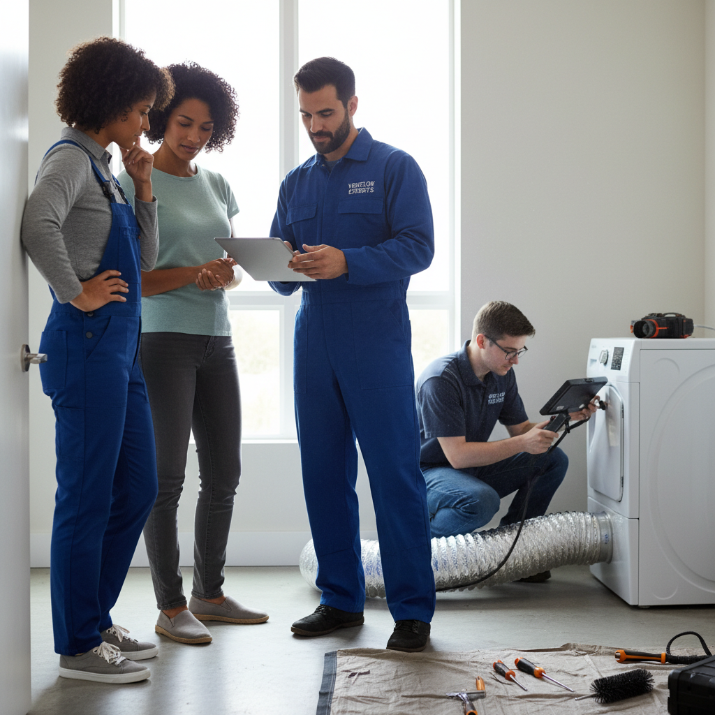 Best Practices for Dryer Vent Maintenance Between Professional Cleanings (Pro Tips) - Industry experts share their insights on Best Practices for Dryer Vent Maintenance Between Professional Cleanings (Pro Tips)