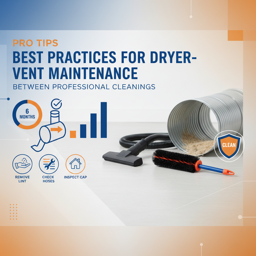 DIY Dryer Vent Cleaning Guide: Ultimate Home Safety & Efficiency with BizzFactor Pro Insights