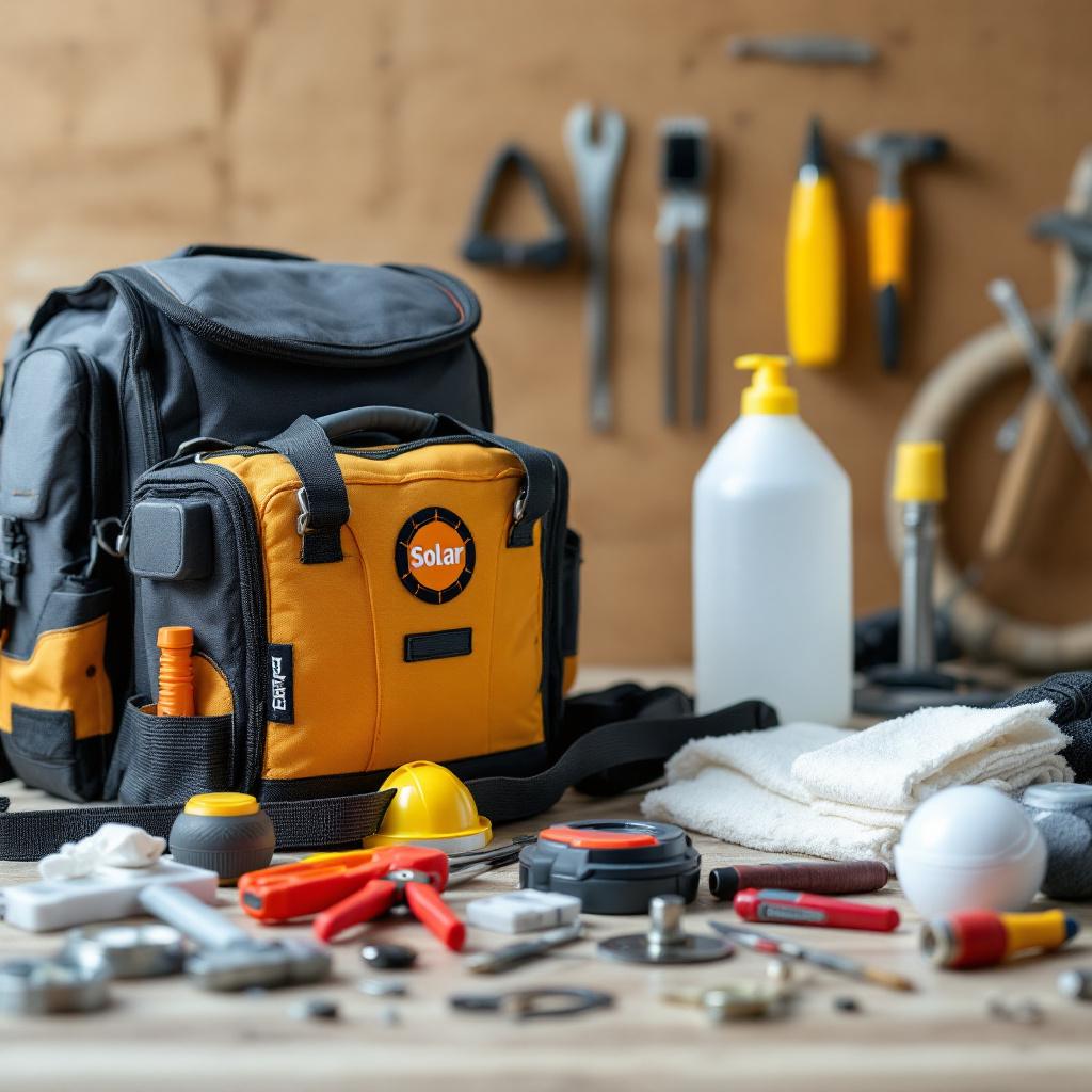 Understanding Your Solar Contract: What Terms Do Pros Advise You Watch Out For? - Professional equipment used for Understanding Your Solar Contract: What Terms Do Pros Advise You Watch Out For?