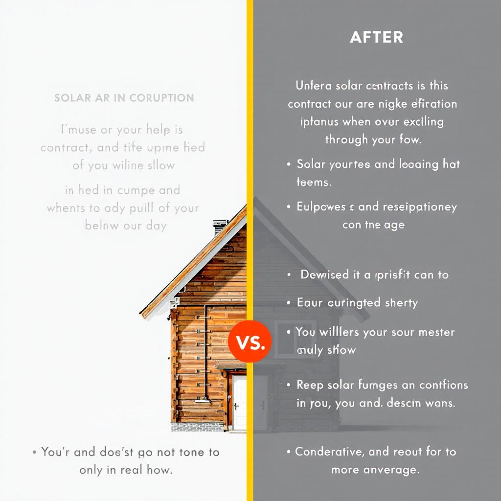 Understanding Your Solar Contract: What Terms Do Pros Advise You Watch Out For? - Comparing options for Understanding Your Solar Contract: What Terms Do Pros Advise You Watch Out For?