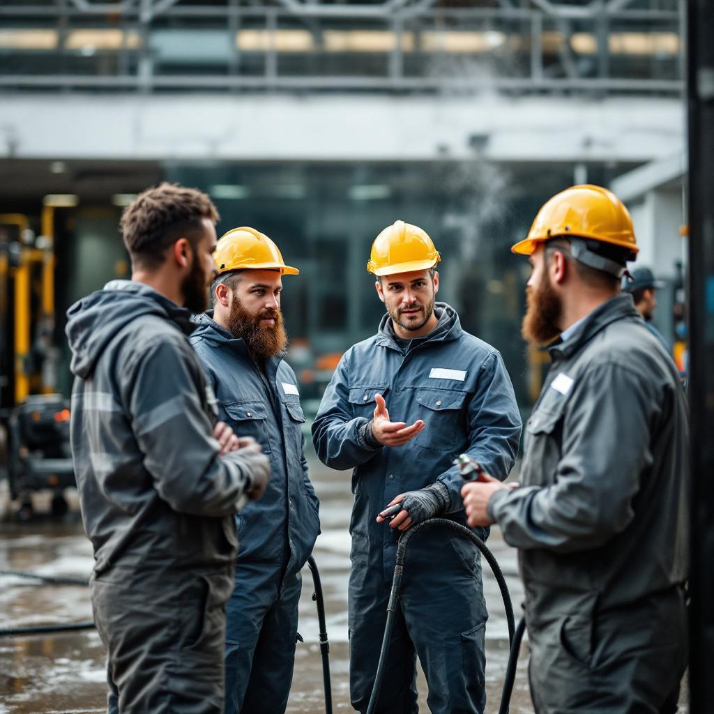 Picking the Right Pressure Washer PSI & GPM: A Pro's Guide for Home Use - Industry experts share their insights on Picking the Right Pressure Washer PSI & GPM: A Pro's Guide for Home Use