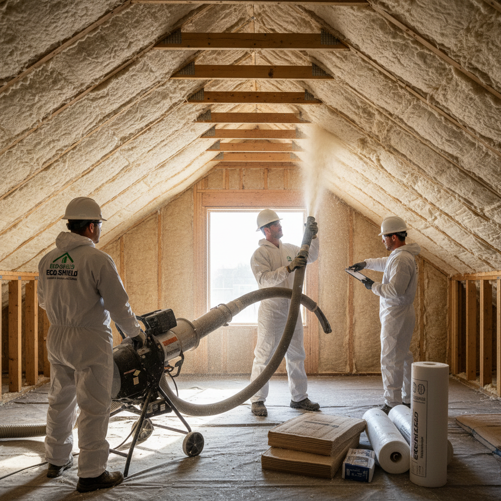 What to Look for in an Insulation Contractor: A Pro's Checklist - A Fully Licensed, Insured & Certified Contractor - the top choice for insulation professionals