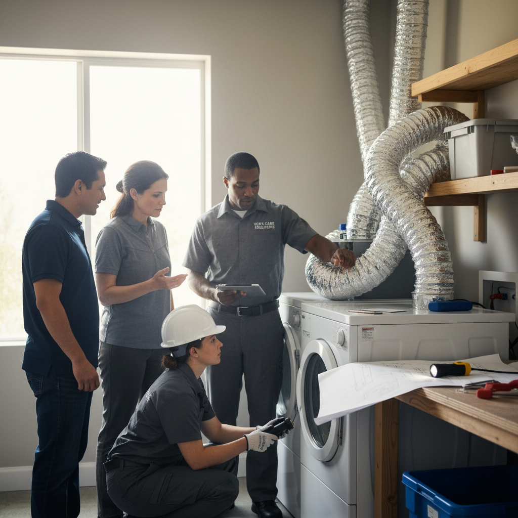 DIY Dryer Vent Cleaning Tools: Do Professionals Use Them? - Industry experts share their insights on DIY Dryer Vent Cleaning Tools: Do Professionals Use Them?