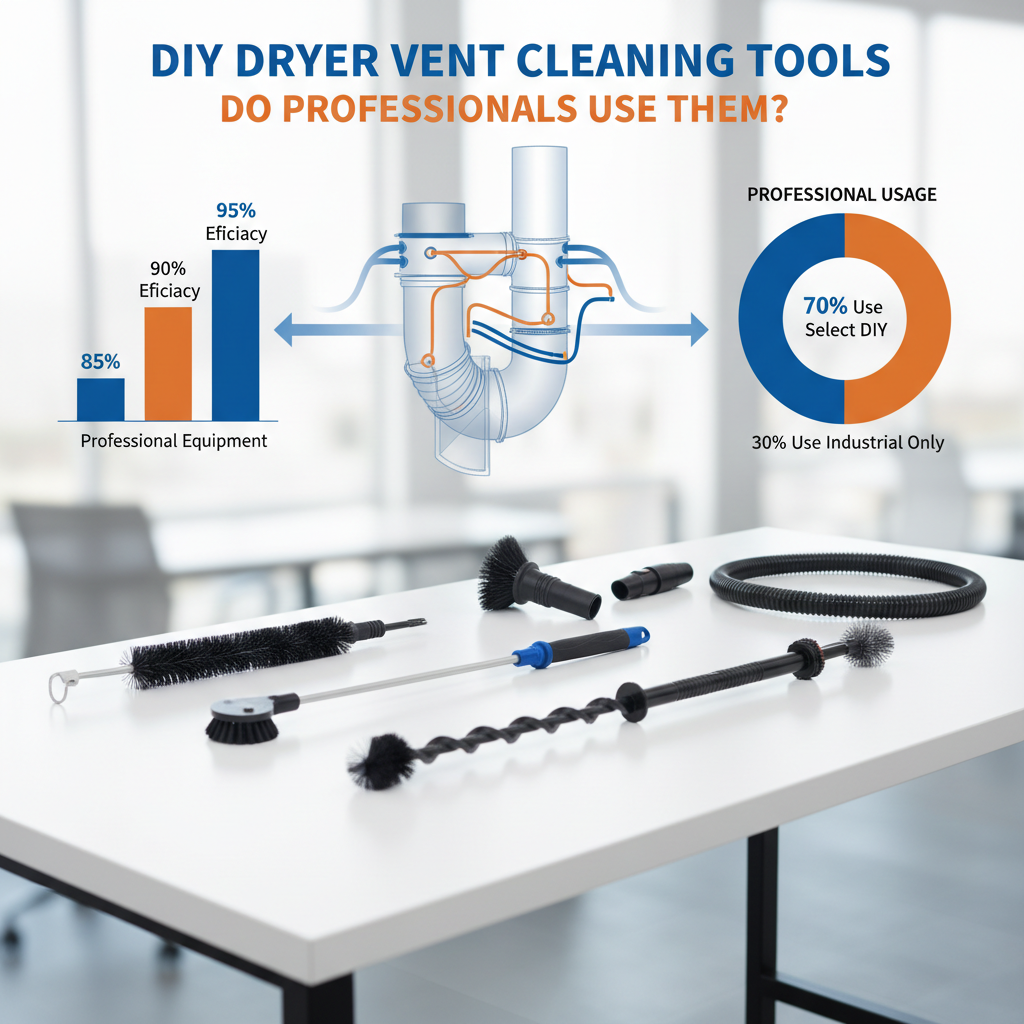 DIY vs. Professional Dryer Vent Cleaning: An In-Depth Comparison for Homeowners