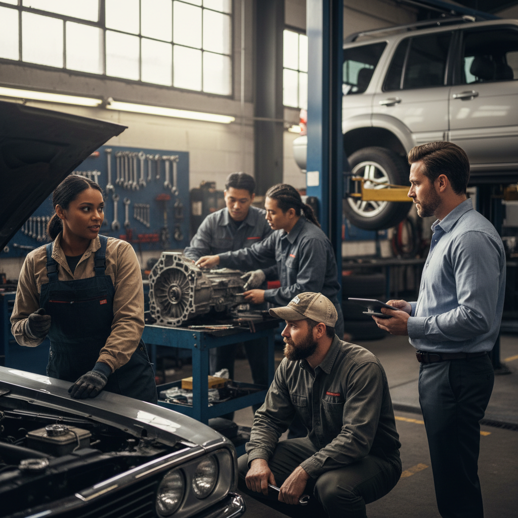 The Best Ways to Find a Trustworthy Auto Mechanic: Expert Advice - Industry experts share their insights on The Best Ways to Find a Trustworthy Auto Mechanic: Expert Advice