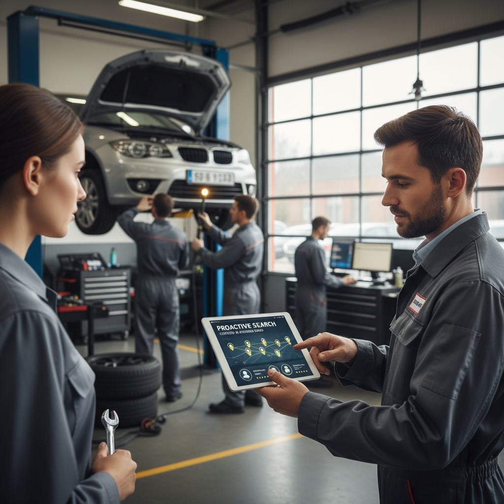 The Best Ways to Find a Trustworthy Auto Mechanic: Expert Advice - Proactive Search for Certified & Referred Shops - the top choice for auto-repair professionals