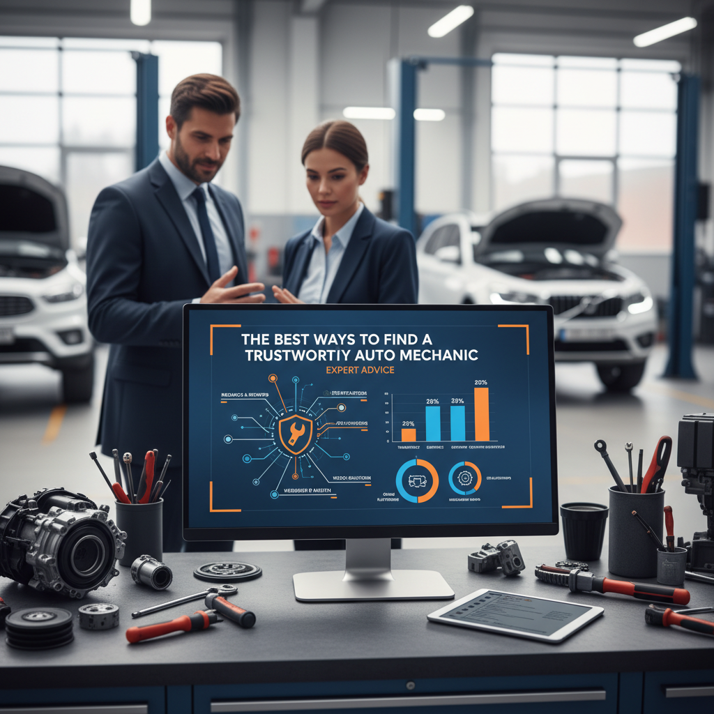 BizzFactor Pro Insights: How to Find the Best Auto Repair Shop – A Data-Driven Guide to Trustworthy Car Service & Mechanics