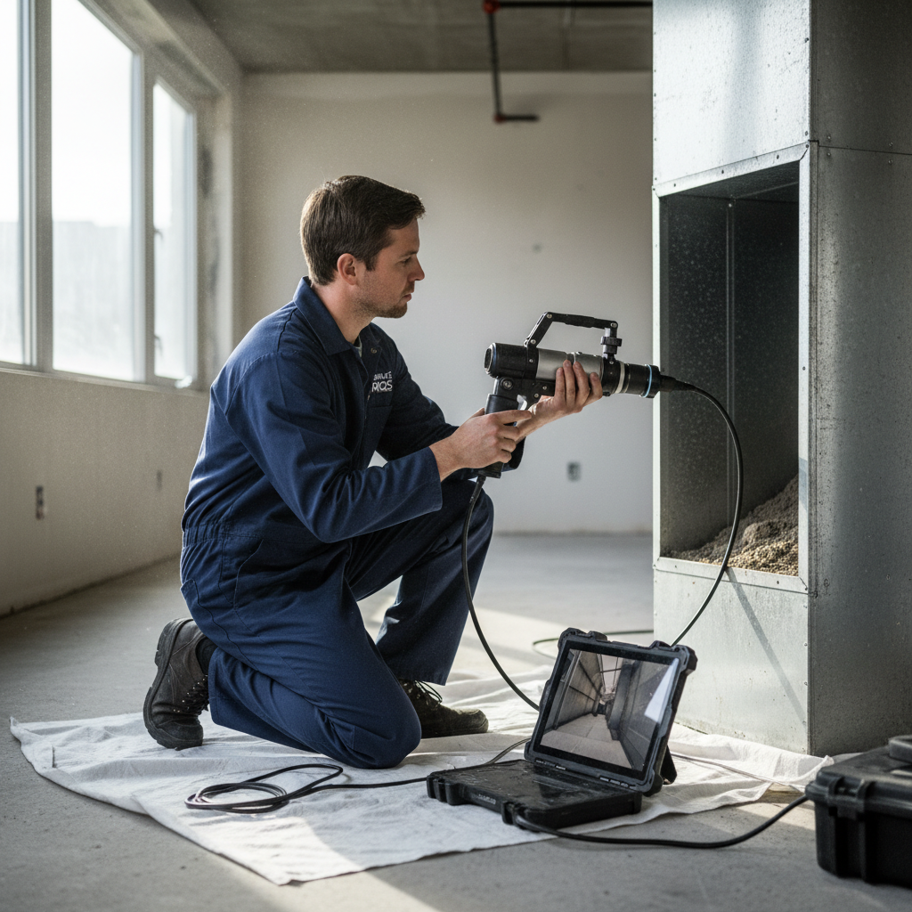 Air Duct Camera Inspection: Is It Worth the Cost? Pros Weigh In - Professional Camera Inspection - the top choice for air-duct professionals