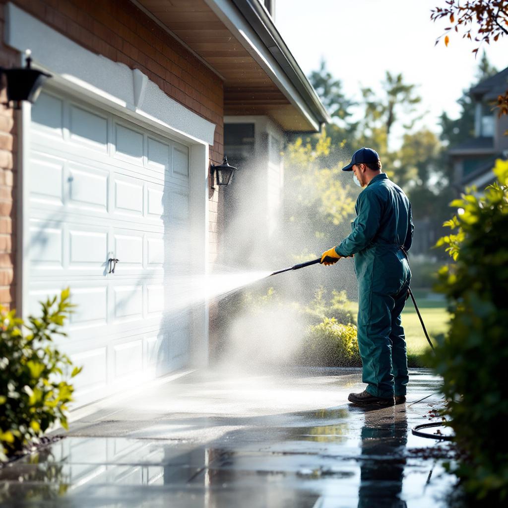 How to Prepare Your Home for Professional Pressure Washing: Pro Guide - Thorough Area Clearing & Home Sealing - the top choice for power-washing professionals