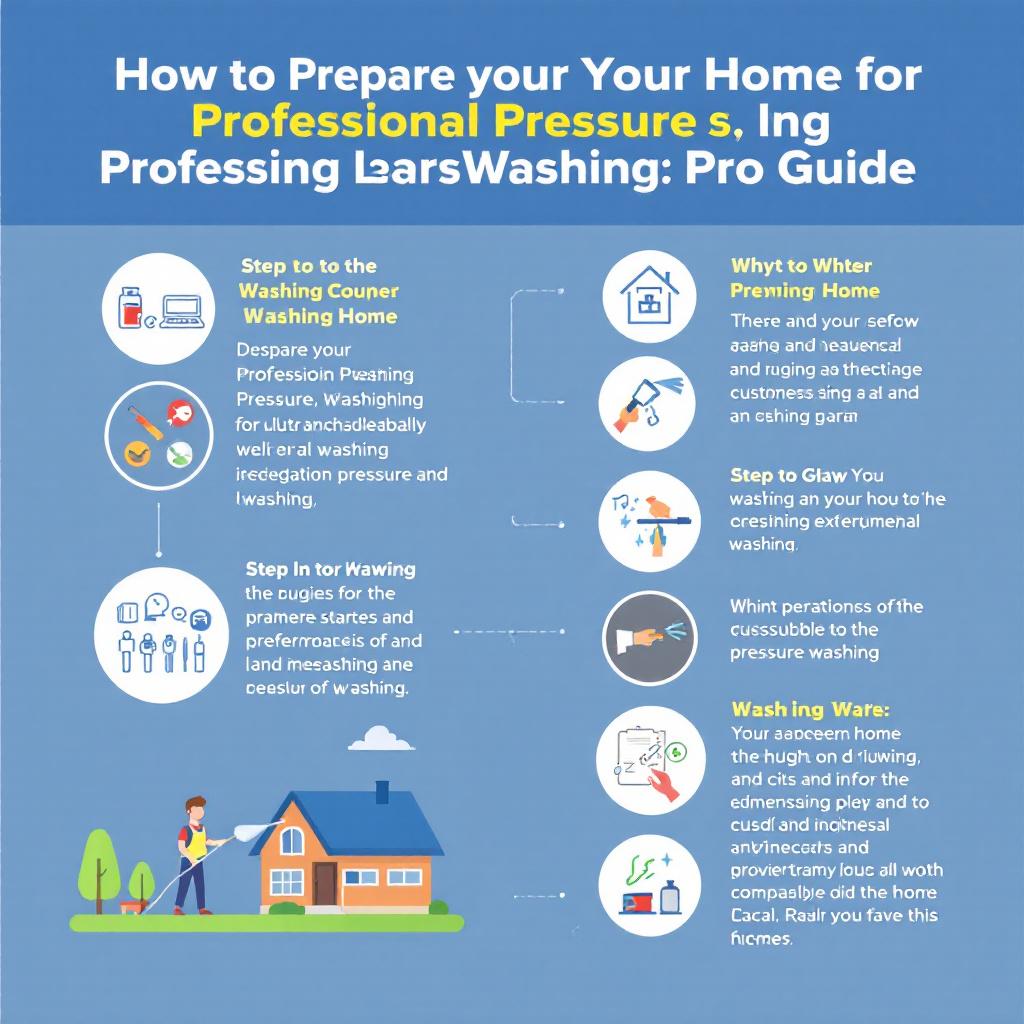 How to Prepare Your Home for Professional Pressure Washing: Pro Guide - Understanding How to Prepare Your Home for Professional Pressure Washing: Pro Guide - visual guide
