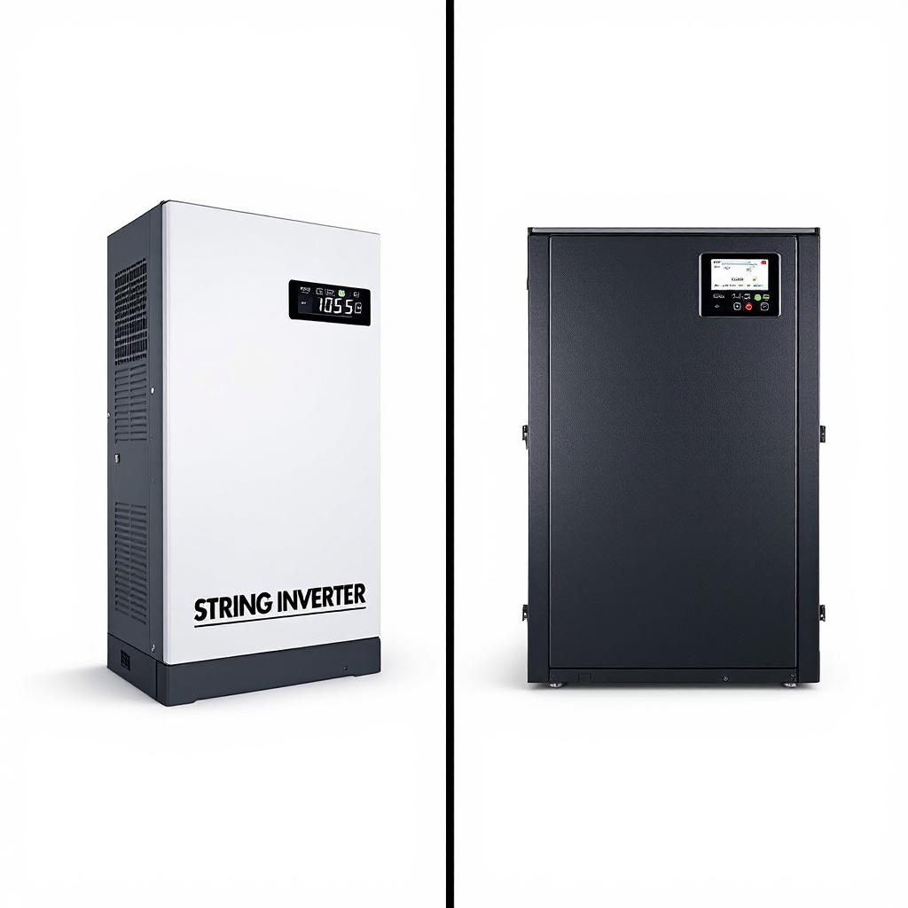 String Inverters vs. Microinverters: Pro's Verdict on Performance & Cost - Comparing options for String Inverters vs. Microinverters: Pro's Verdict on Performance & Cost