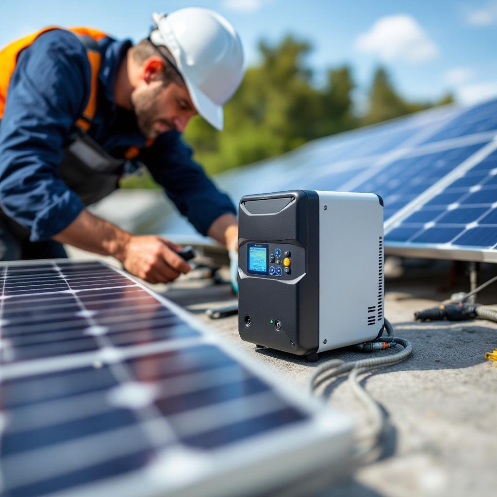 String Inverters vs. Microinverters: Pro's Verdict on Performance & Cost - Microinverters - the top choice for solar professionals