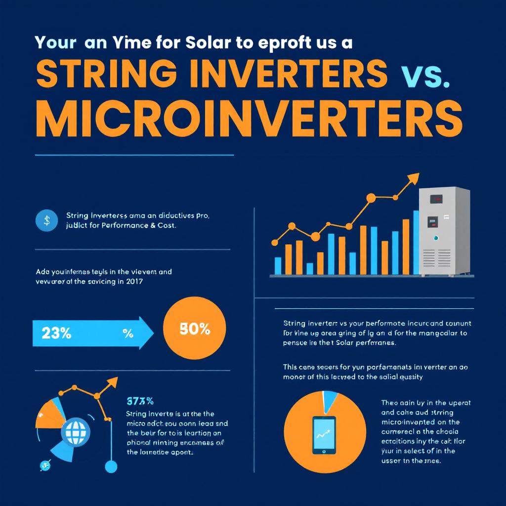 Microinverters vs String Inverters: Essential 2024 Home Solar Guide