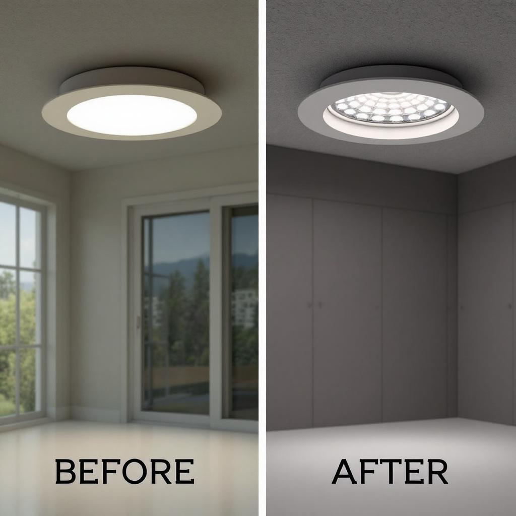 LED vs. Halogen Recessed Lighting: A Cost-Benefit Analysis for Your Home - Comparing options for LED vs. Halogen Recessed Lighting: A Cost-Benefit Analysis for Your Home