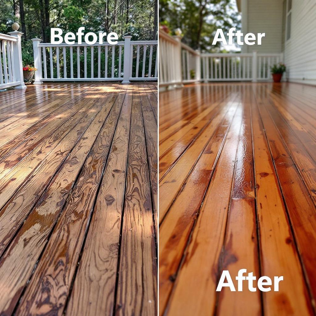 Professional Deck Restoration: What's the Process & Cost? - Comparing options for Professional Deck Restoration: What's the Process & Cost?
