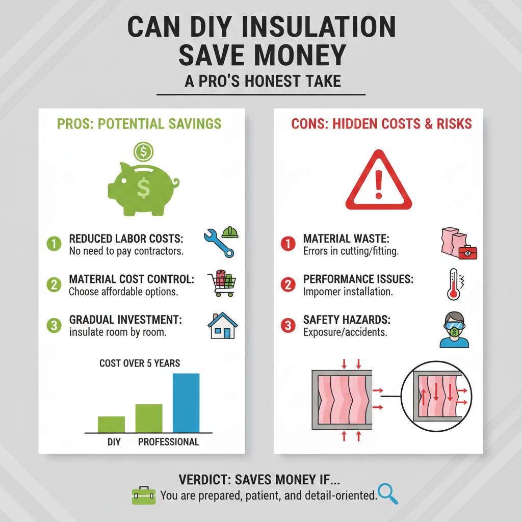 Can DIY Insulation Save Money? A Pro's Honest Take - Understanding Can DIY Insulation Save Money? A Pro's Honest Take - visual guide