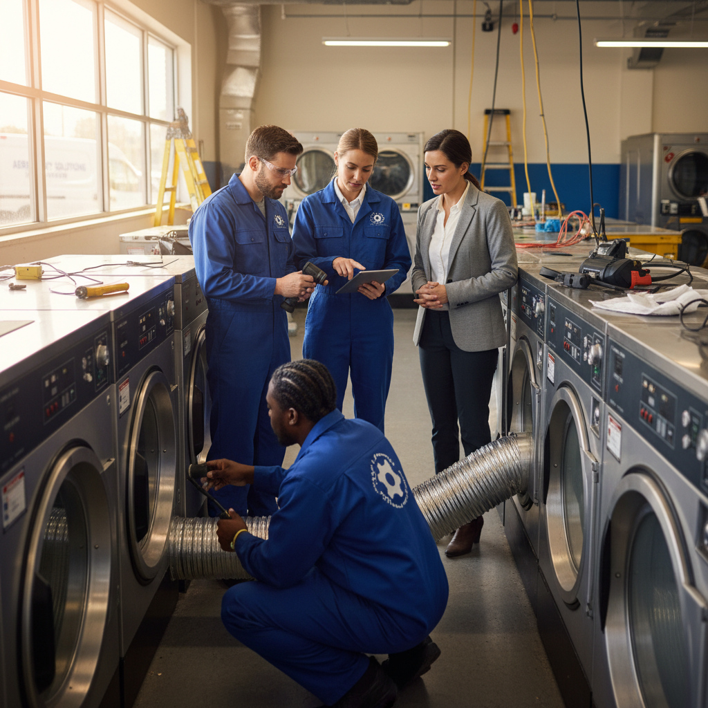 Dryer Vent Relocation Cost: Factors & Pro Estimates - Industry experts share their insights on Dryer Vent Relocation Cost: Factors & Pro Estimates