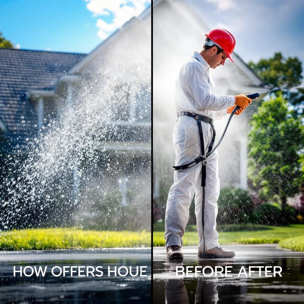 How Often Should You Pressure Wash Your House? Expert Maintenance Schedule - Comparing options for How Often Should You Pressure Wash Your House? Expert Maintenance Schedule
