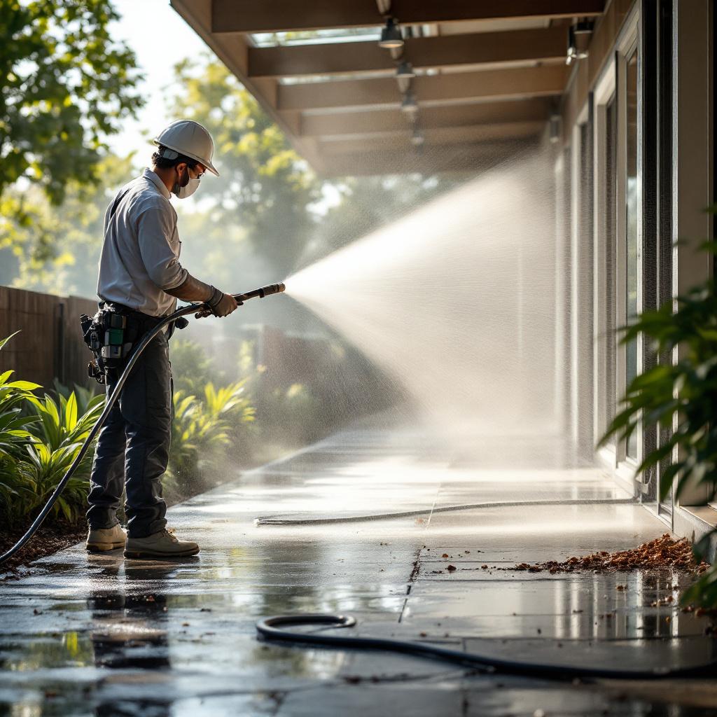 How Often Should You Pressure Wash Your House? Expert Maintenance Schedule - Annually (Once Per Year) - the top choice for power-washing professionals