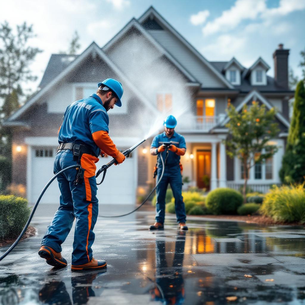 Optimal Home Pressure Washing Frequency: Your Expert Data-Driven Guide
