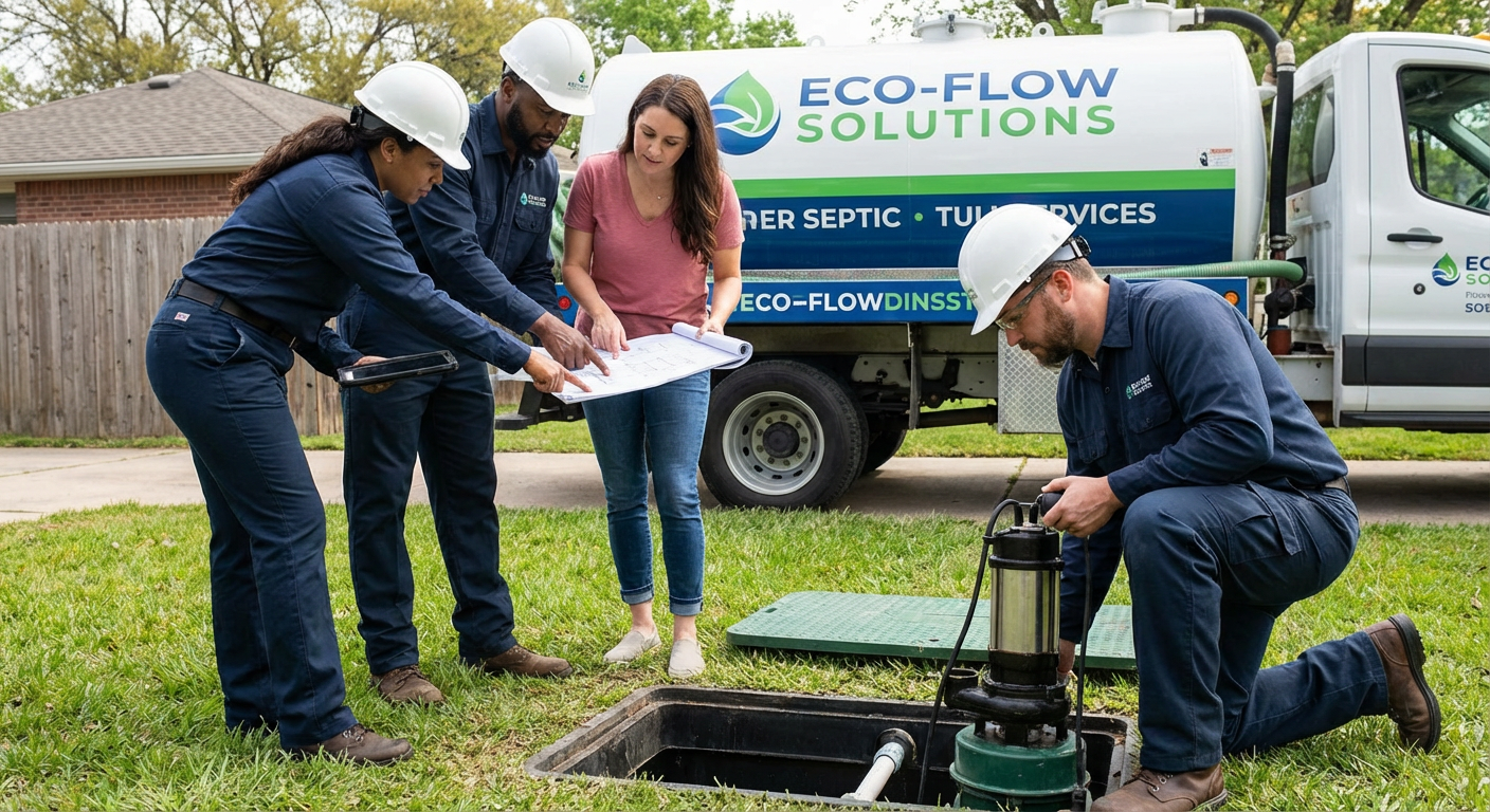 Septic System Permitting Process: Expert Tips for Homeowners - Industry experts share their insights on Septic System Permitting Process: Expert Tips for Homeowners