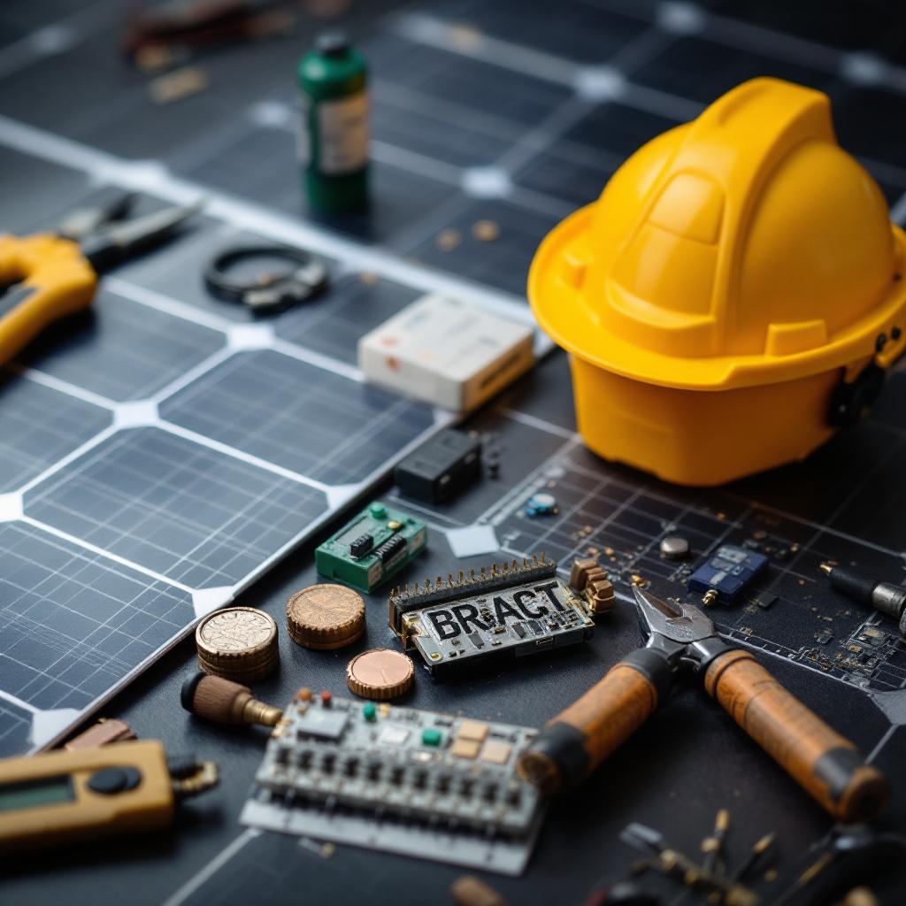 Solar Panel Degradation Rates: Which Brands Perform Best Over Time? - Professional equipment used for Solar Panel Degradation Rates: Which Brands Perform Best Over Time?