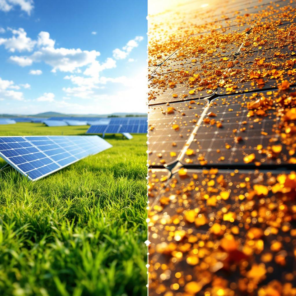 Solar Panel Degradation Rates: Which Brands Perform Best Over Time? - Comparing options for Solar Panel Degradation Rates: Which Brands Perform Best Over Time?