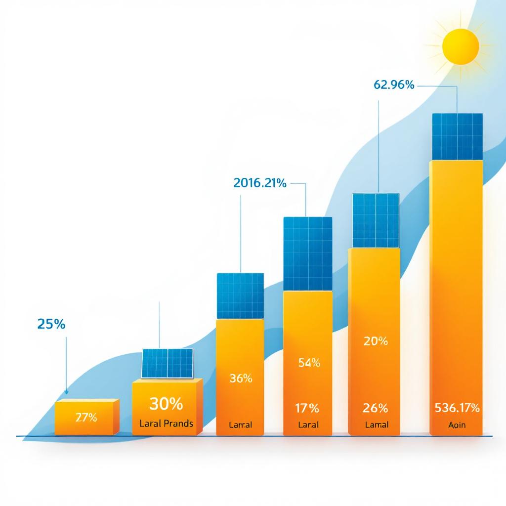 Solar Panel Degradation Rates 2024: Top Brands for Maximum Long-Term ROI