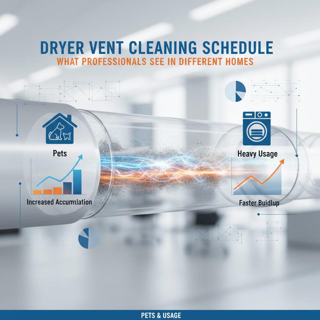Dryer Vent Cleaning Frequency: Your Essential Guide to Safety, Efficiency, & Savings