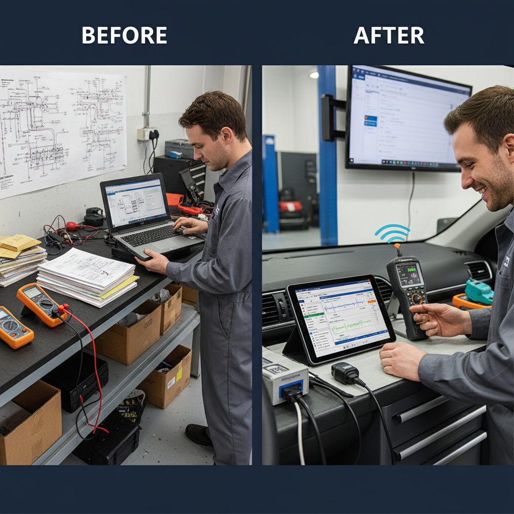 What Diagnostic Tools Do Professional Auto Shops Rely On Most? - Comparing options for What Diagnostic Tools Do Professional Auto Shops Rely On Most?