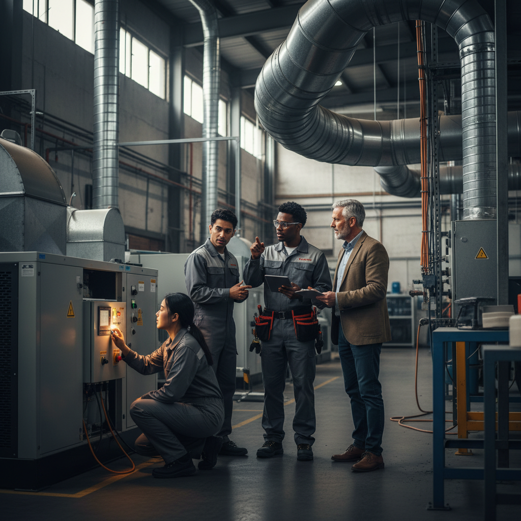 What's the Best Air Duct Cleaning Method: Pro Verdict on Rotary Brush vs. Vacuum? - Industry experts share their insights on What's the Best Air Duct Cleaning Method: Pro Verdict on Rotary Brush vs. Vacuum?