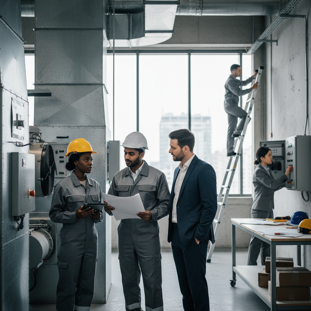 Are Air Duct Disinfectants & Sanitizers Recommended by HVAC Pros? - Industry experts share their insights on Are Air Duct Disinfectants & Sanitizers Recommended by HVAC Pros?