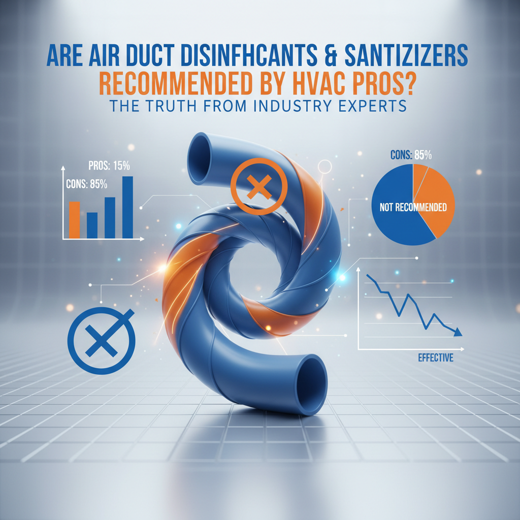 Air Duct Sanitizing: Essential HVAC Service or Costly Upsell? An EPA-Aligned BizzFactor Pro Insights Review