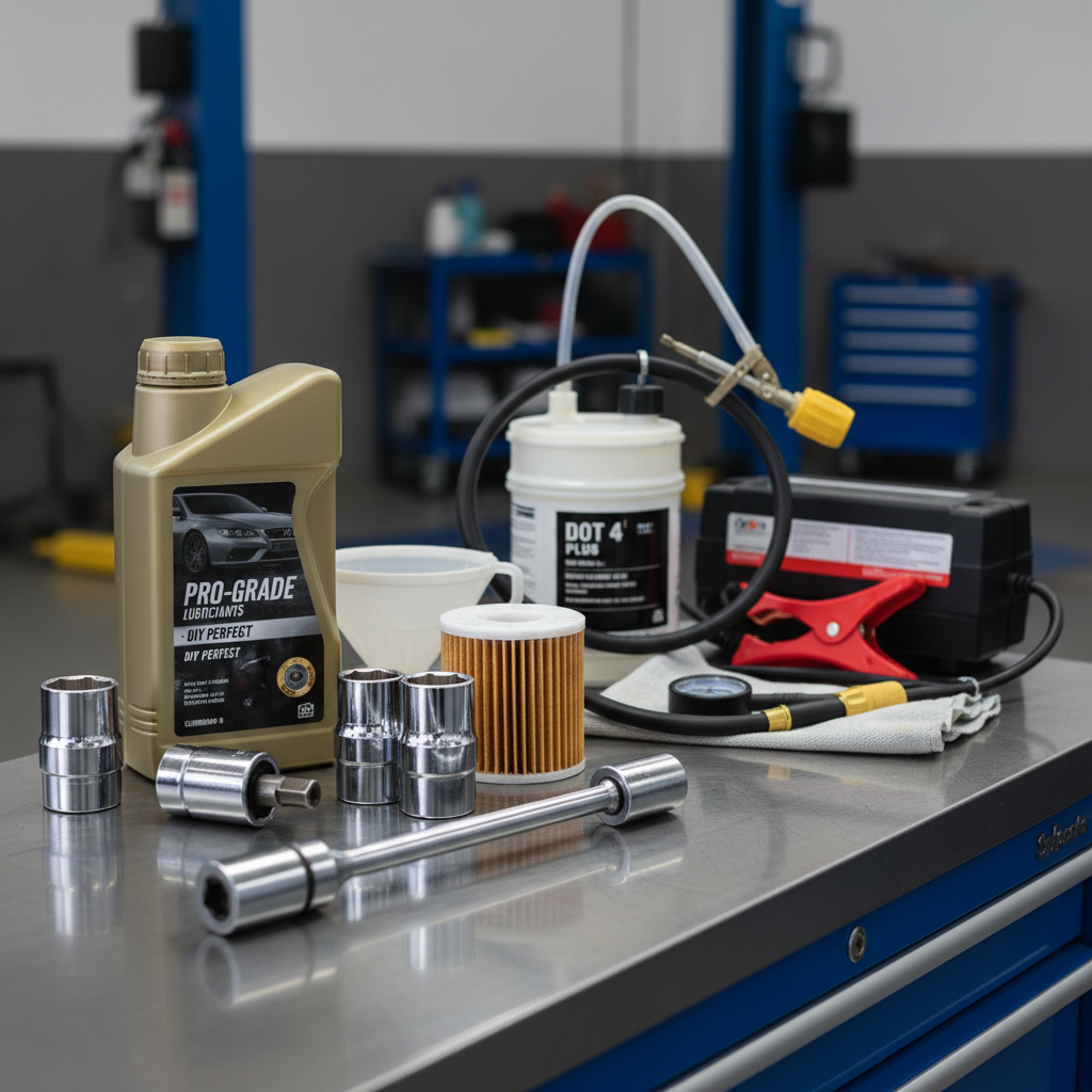 DIY Car Maintenance Mistakes Pros See Most Often (and How to Avoid Them) - Professional equipment used for DIY Car Maintenance Mistakes Pros See Most Often (and How to Avoid Them)