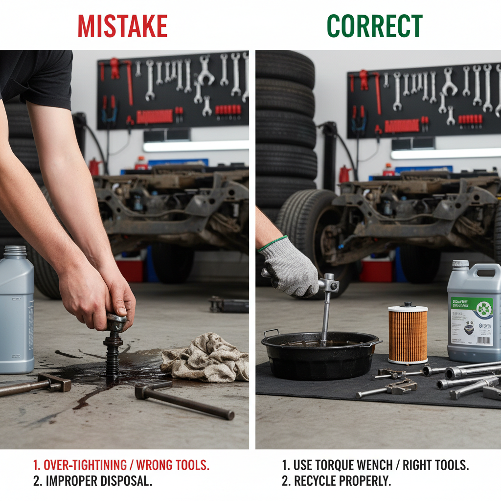 DIY Car Maintenance Mistakes Pros See Most Often (and How to Avoid Them) - Comparing options for DIY Car Maintenance Mistakes Pros See Most Often (and How to Avoid Them)