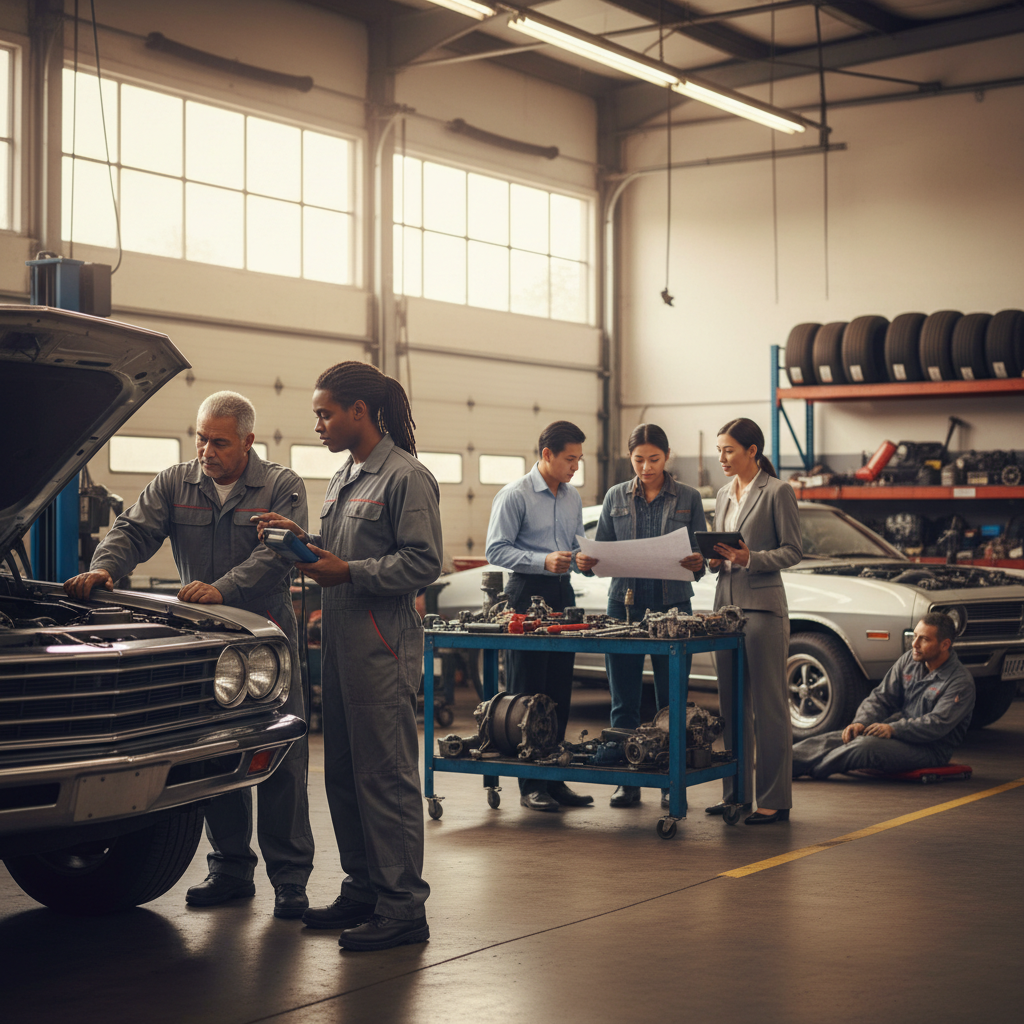 DIY Car Maintenance Mistakes Pros See Most Often (and How to Avoid Them) - Industry experts share their insights on DIY Car Maintenance Mistakes Pros See Most Often (and How to Avoid Them)