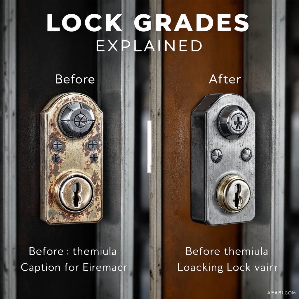 Lock Grades Explained: What San Antonio Pros Recommend - Comparing options for Lock Grades Explained: What San Antonio Pros Recommend