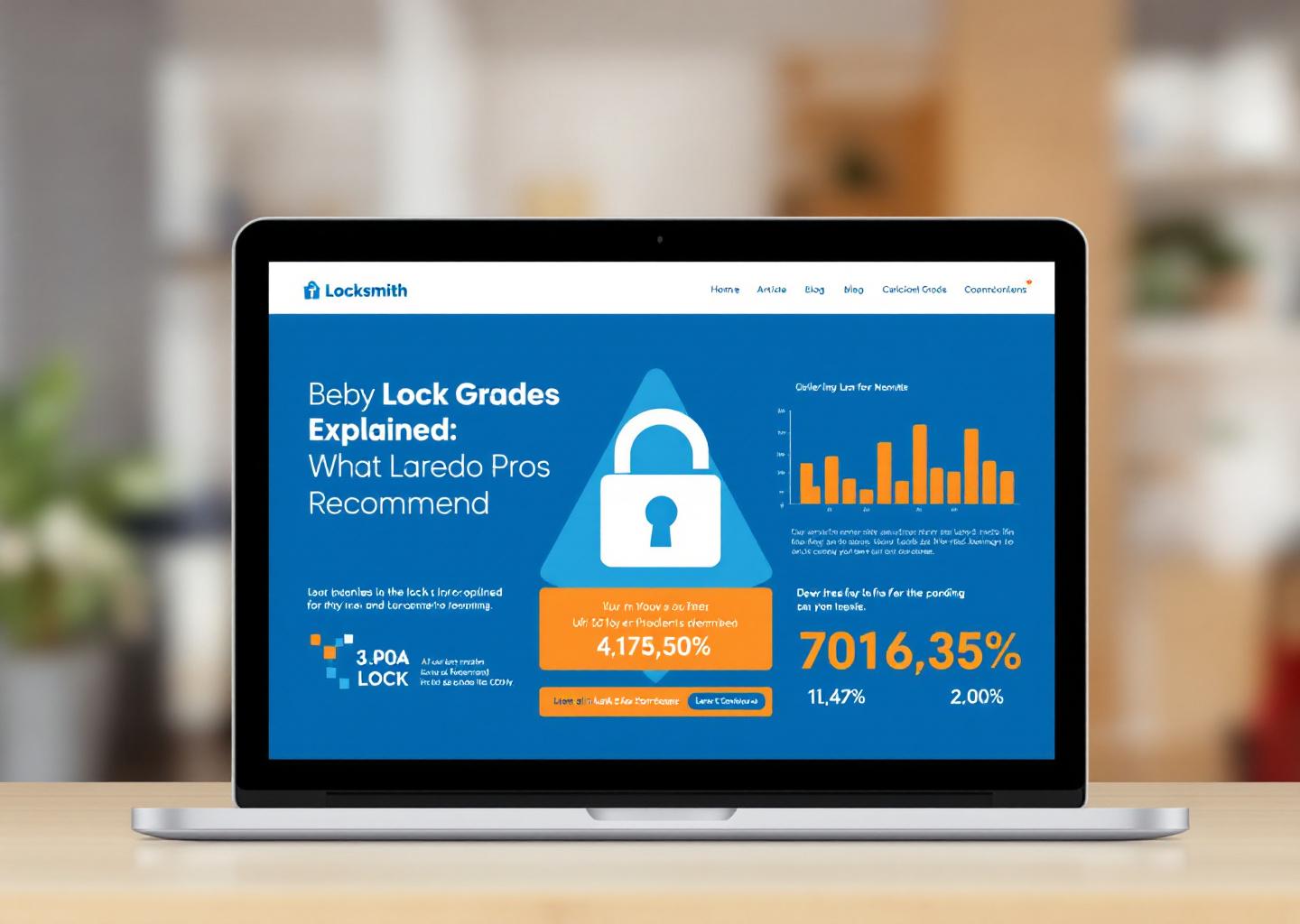 Understanding ANSI/BHMA Lock Grades for Laredo Homes and Businesses