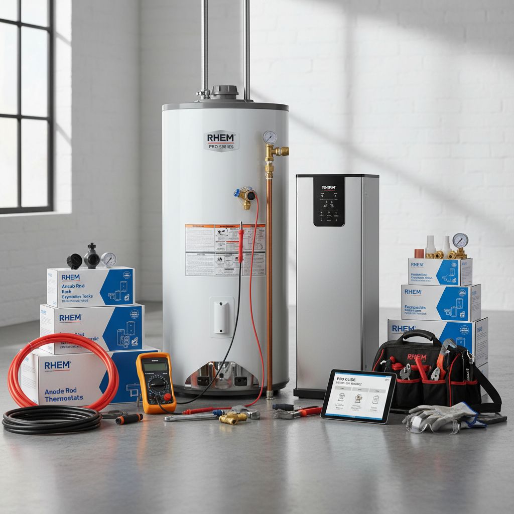 When to Repair vs. Replace a Water Heater: Pro Guide to Decision Making - Professional equipment used for When to Repair vs. Replace a Water Heater: Pro Guide to Decision Making