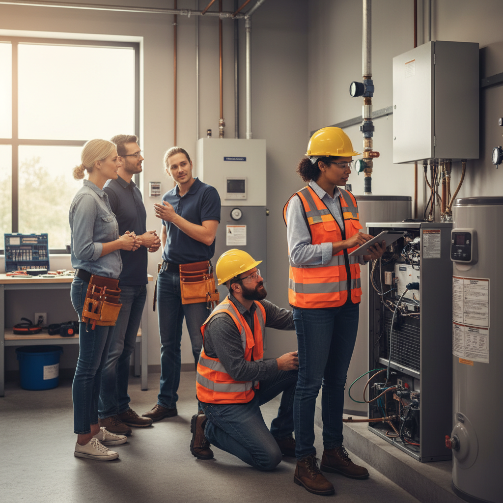 When to Repair vs. Replace a Water Heater: Pro Guide to Decision Making - Industry experts share their insights on When to Repair vs. Replace a Water Heater: Pro Guide to Decision Making