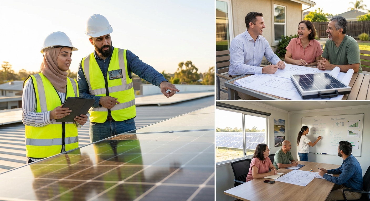 Solar Power Storage: What's the Best Battery Chemistry for Homeowners? - Industry experts share their insights on Solar Power Storage: What's the Best Battery Chemistry for Homeowners?